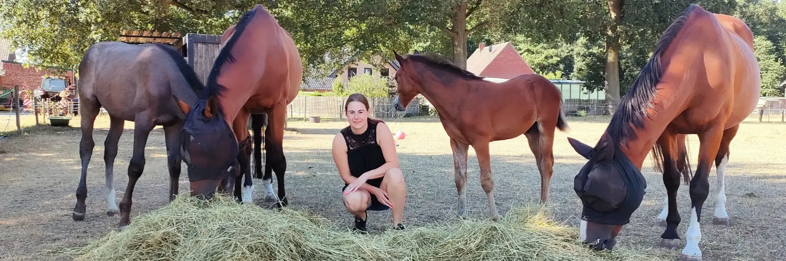 Over mij | Vivian Motta – Paardencoach